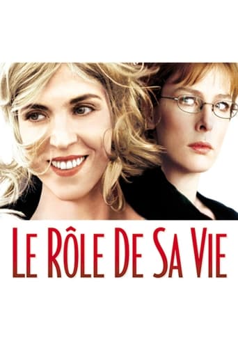 Poster de The Role of Her Life