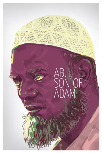 Poster de Abu, Son of Adam