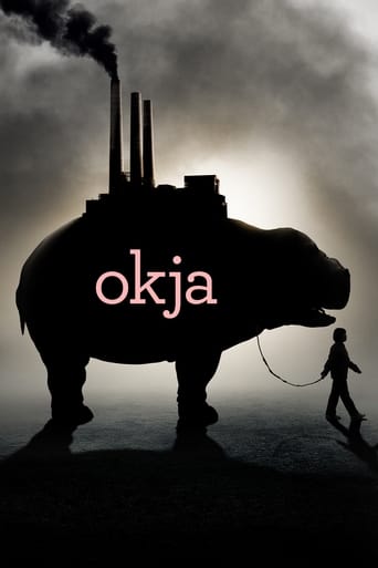 Poster de Okja