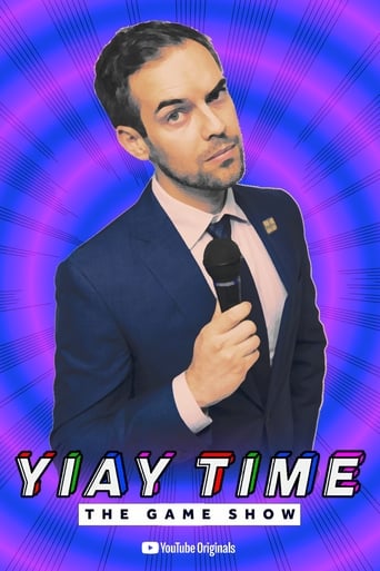 Poster de YIAY Time: The Game Show