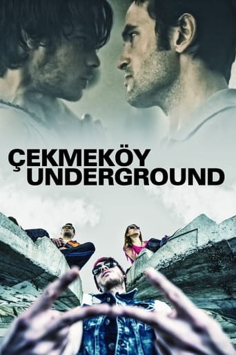 Poster de Çekmeköy Underground