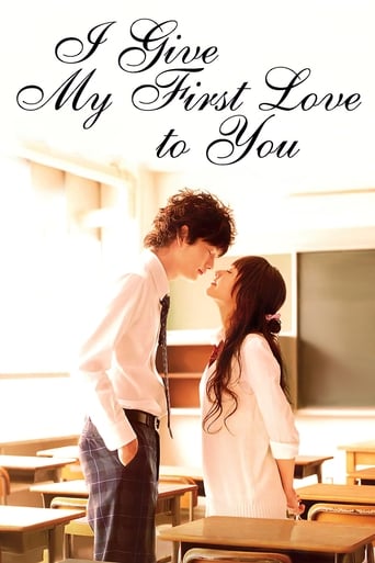 Poster de I Give My First Love to You