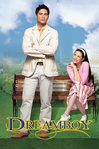 Poster de Dreamboy