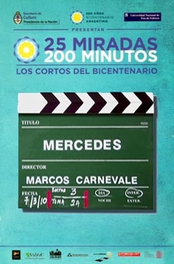 Poster de Mercedes