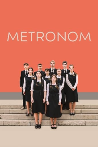 Poster de Metronom