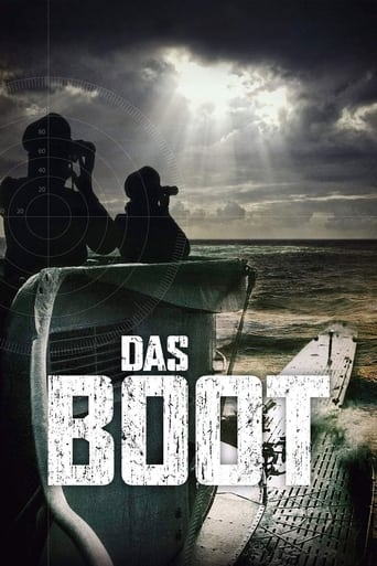 Poster de Das Boot