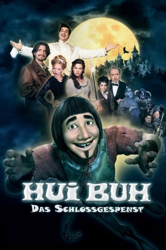 Poster de Hui Buh: The Castle Ghost