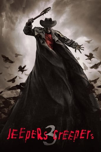 Poster de Jeepers Creepers 3