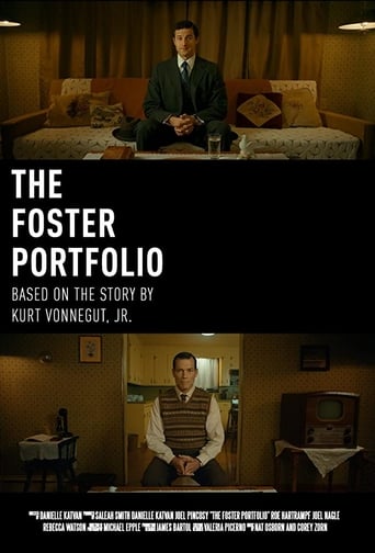 Poster de The Foster Portfolio