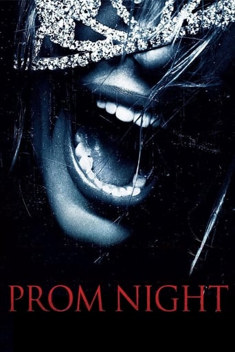 Poster de Prom Night