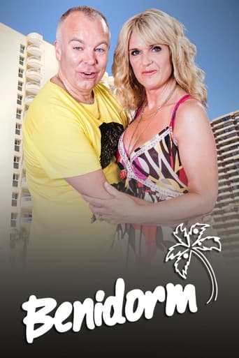 Poster de Benidorm