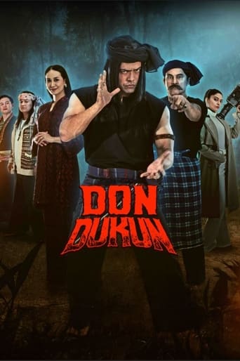 Poster de Don Dukun