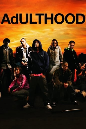 Poster de Adulthood