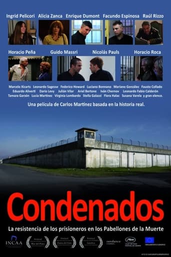 Poster de Condenados