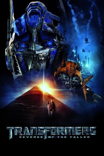 Poster de Transformers: Revenge of the Fallen