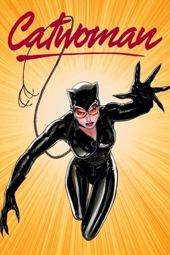 Poster de DC Showcase: Catwoman