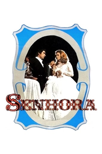 Poster de Senhora