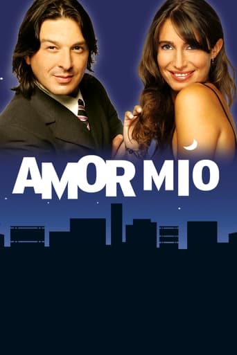 Poster de Amor Mío