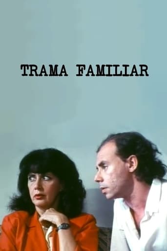 Poster de Trama Familiar