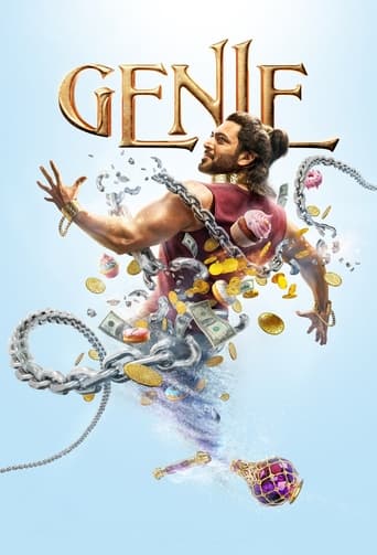 Poster de Genie