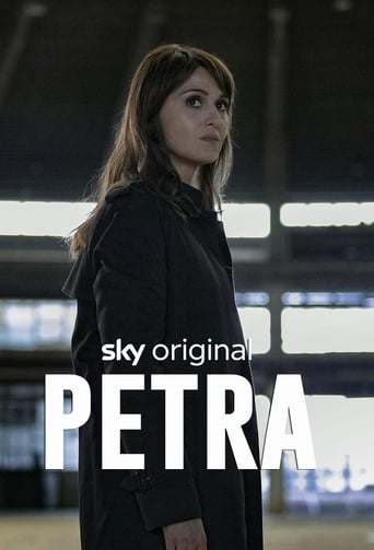 Poster de Petra