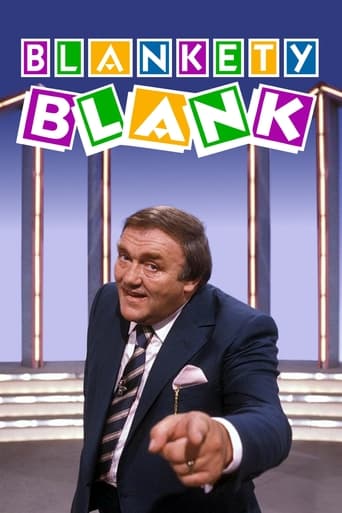 Poster de Blankety Blank