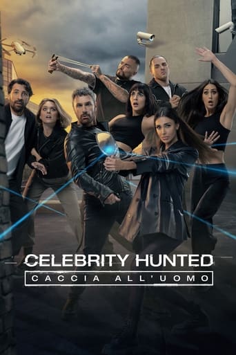 Poster de Celebrity Hunted Italy