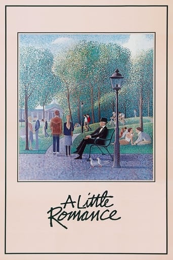 Poster de A Little Romance