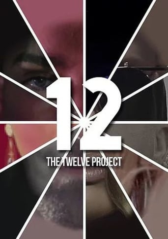 Poster de The 12Project