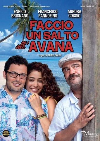 Poster de Faccio un salto all'Avana