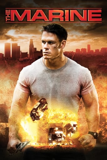 Poster de The Marine