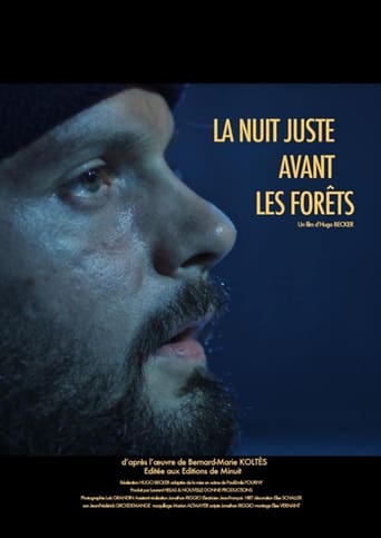 Poster de The Night Just Before the Forests