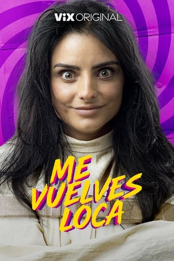 Poster de Me vuelves loca