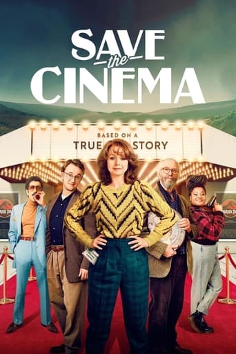 Poster de Save the Cinema