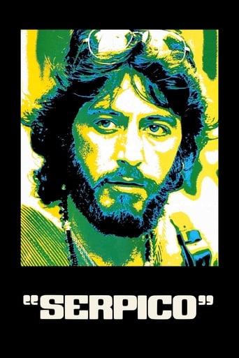 Poster de Serpico