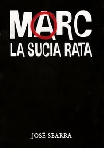 Poster de Marc, la sucia rata