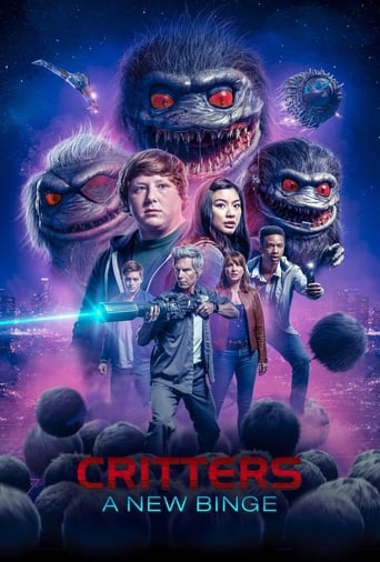 Poster de Critters: A New Binge