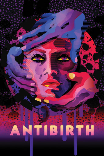 Poster de Antibirth