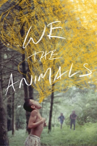 Poster de We the Animals