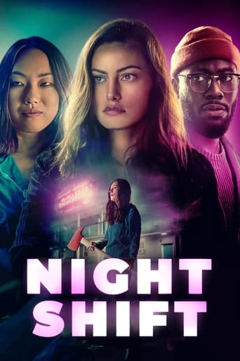 Poster de Night Shift