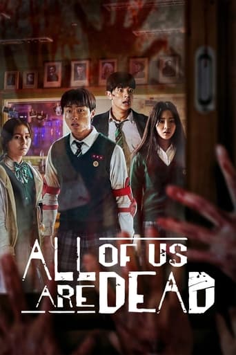 Poster de All of Us Are Dead