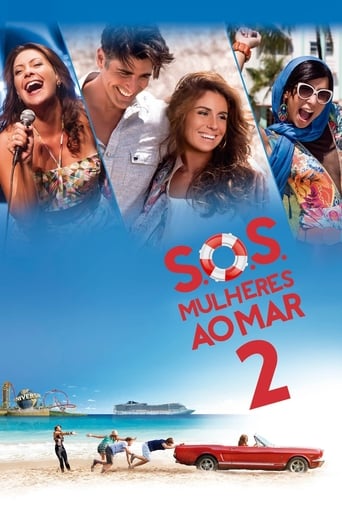 Poster de S.O.S.: Women to the Sea 2