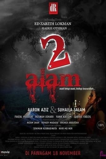 Poster de 2 Alam