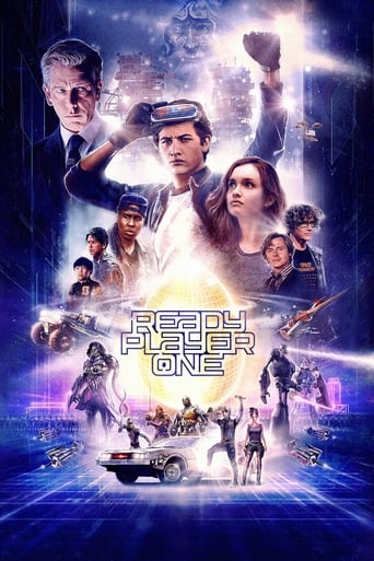 Poster de Ready Player One