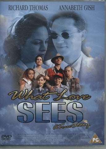 Poster de What Love Sees