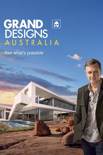 Poster de Grand Designs Australia