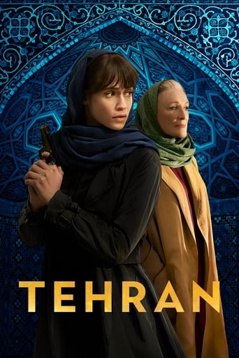 Poster de Tehran