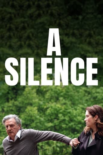 Poster de A Silence