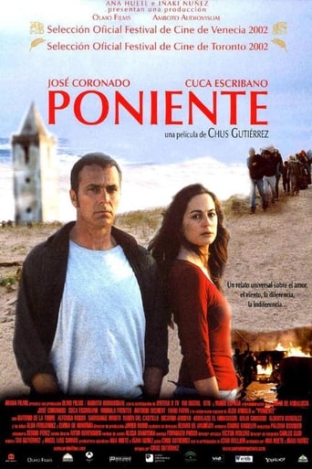 Poster de Poniente