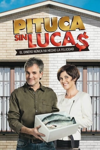 Poster de Pituca sin lucas